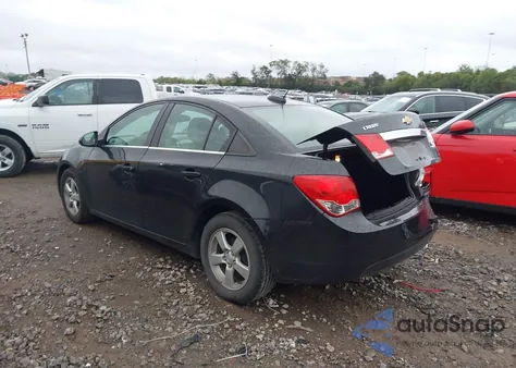 2015 Chevrolet Cruze Lt from USA, damaged, VIN 1G1PC5SB1F111165